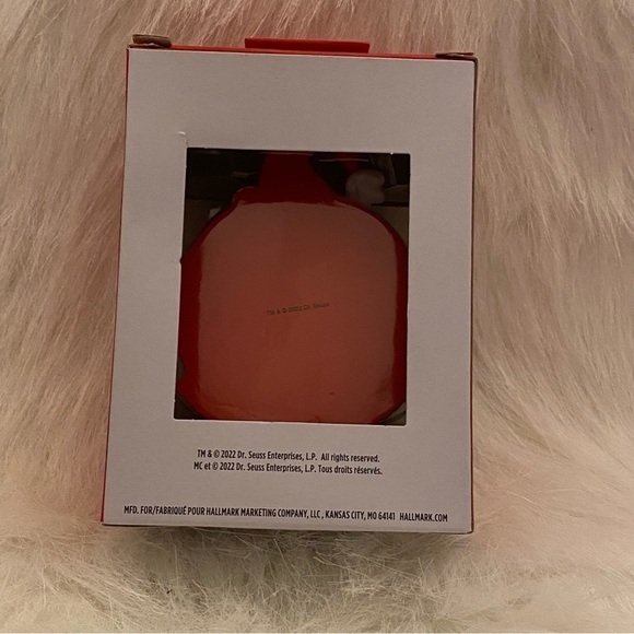 The Grinch Ornament New In Box‎ Merry Grinchmas  Tree Holiday New In Box - Picture 4 of 7